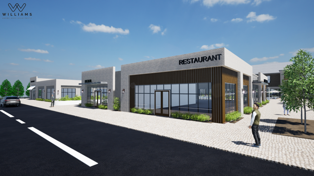 3.25 RESTAURANTRETAIL FRONT